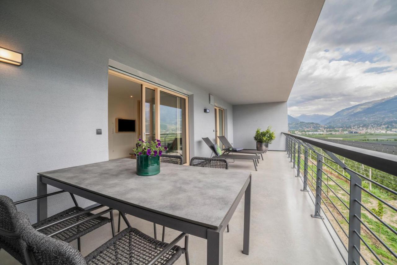 Apartment Das Runde Cermes Kültér fotó